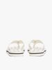 Tommy Hilfiger - Dép xỏ ngón nữ TH Chain Print Beach Sandal