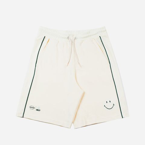 Fila - Quần ngắn nam nữ Unisex Fila Tennis Club X Smiley Shorts