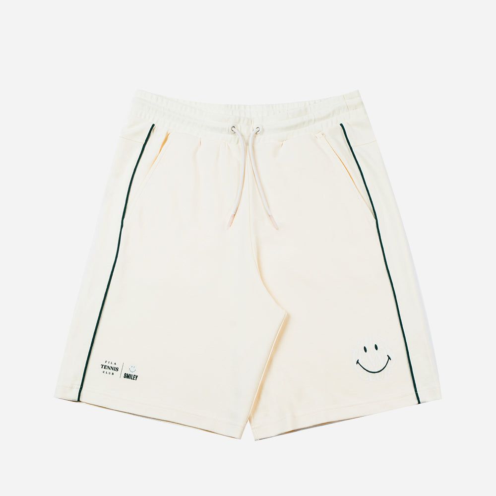 Fila - Quần ngắn nam nữ Unisex Fila Tennis Club X Smiley Shorts