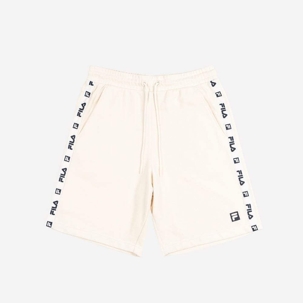 Fila - Quần ngắn nam nữ Unisex Fila Logo Tape Shorts