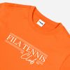 Fila - Áo tay ngắn nam nữ Unisex Fila Tennis Club Regular Fit T-Shirt