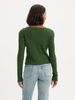 Levi's - Áo tay ngắn nữ Monica Long Sleeve T-Shirt