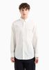Armani Exchange - Áo sơ mi nam Premium Men's Light Shirt