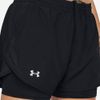 Under Armour - Quần ngắn thể thao nữ Fly By 2-In-1 Running Shorts