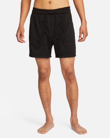 Nike - Quần ngắn thể thao Nam Yoga Men's Dri-FIT Unlined Shorts