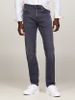 Tommy Hilfiger - Quần jeans dài nam Denton Straight Faded Black Jeans