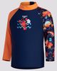 Speedo - Áo bơi tay dài chống nắng bé trai Toddler Boys Digital Long Sleeve Rash Top