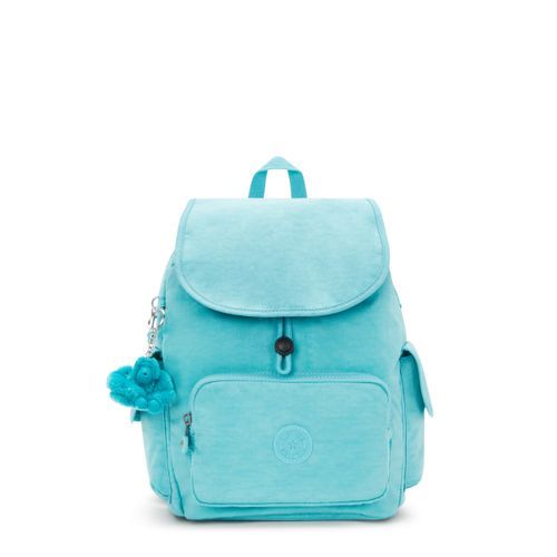 Kipling - Ba lô City Pack Sun Deepest Aqua