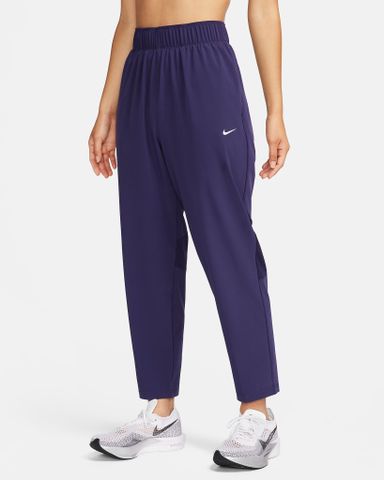 Nike - Quần dài thể thao Nữ Dri-FIT Fast Women's Mid-Rise 7/8 Running Trousers