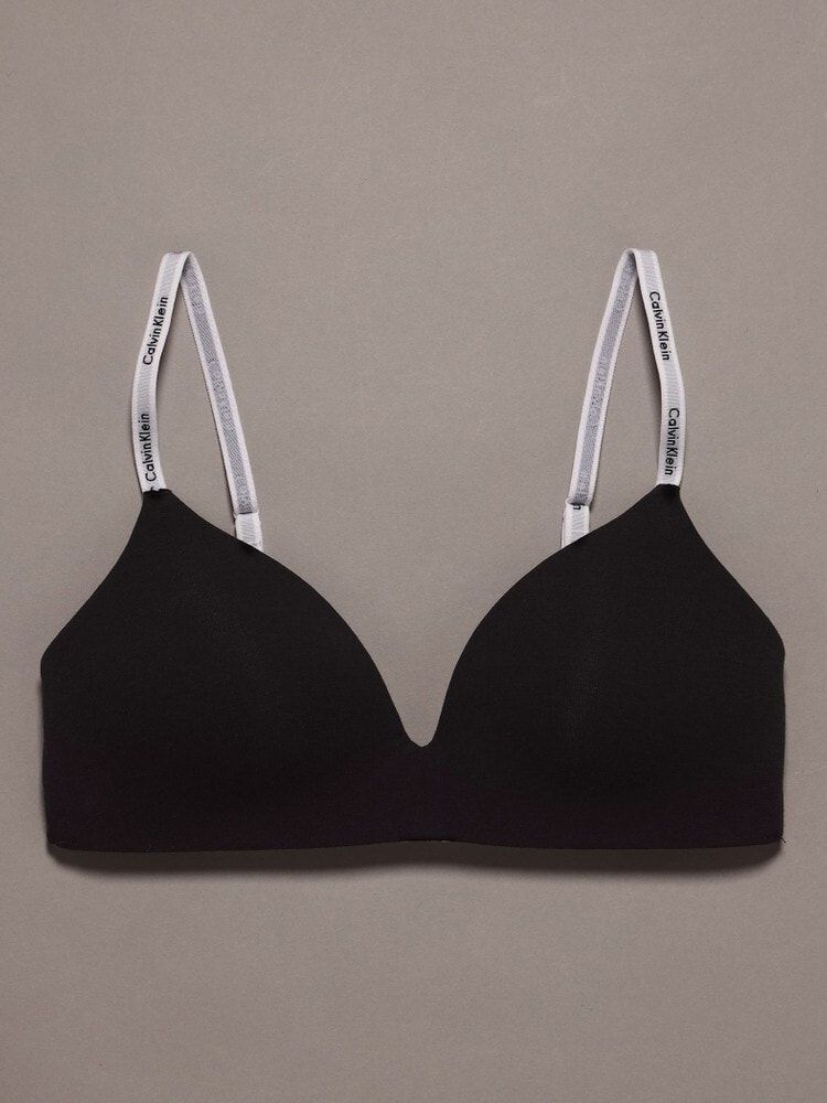 Calvin Klein - Áo ngực CK nữ Carousel Rib Wirefree Bralette