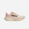 Hoka - Giày chạy bộ nữ Bondi 8 Wide Running Shoes