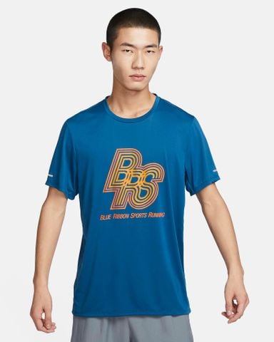 Nike - Áo tay ngắn thể thao Nam Running Energy Rise 365 Men's Dri-FIT Short-Sleeve Running Top