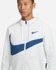 Nike - Áo khoác thể thao Nam Dri-FIT Men's Fleece Full-Zip Fitness Hoodie