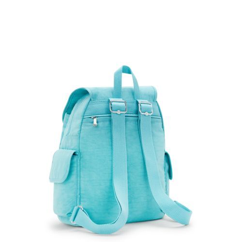 Kipling - Ba lô City Pack Sun Deepest Aqua