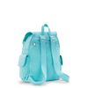 Kipling - Ba lô City Pack Sun Deepest Aqua