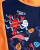 Speedo - Áo bơi tay dài chống nắng bé trai Toddler Boys Digital Long Sleeve Rash Top