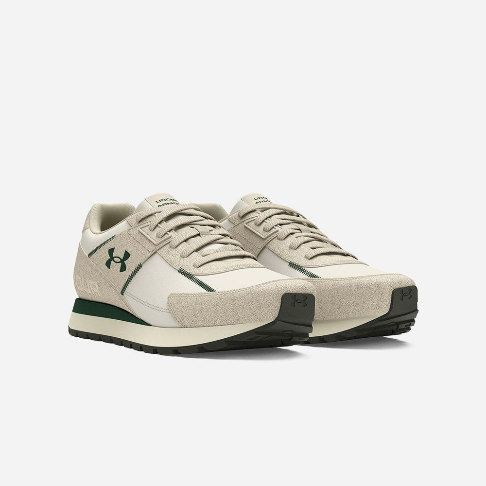 Under Armour - Giày thể thao thời trang nam Men's UA Essential Runner Shoes