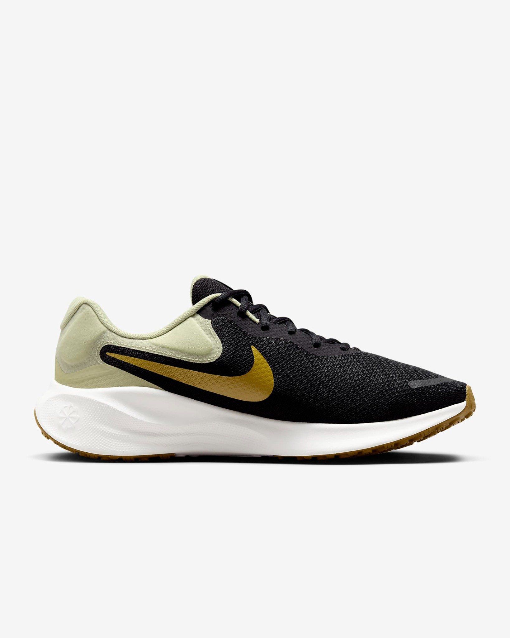 Nike - Giày chạy bộ thể thao Nam Revolution 7 Men's Road Running Shoes