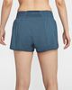 Nike - Quần ngắn thể thao Nữ Dri-FIT One Women's Mid-rise Brief-Lined Shorts