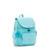 Kipling - Ba lô City Pack Sun Deepest Aqua