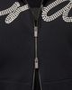 Nike - Áo khoác nỉ tay dài Nam Jordan MVP Men's Full-Zip Fleece Hoodie