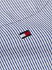 Tommy Hilfiger - Áo sơ mi tay dài nam Erkek Premium Fine Stripe Shirt