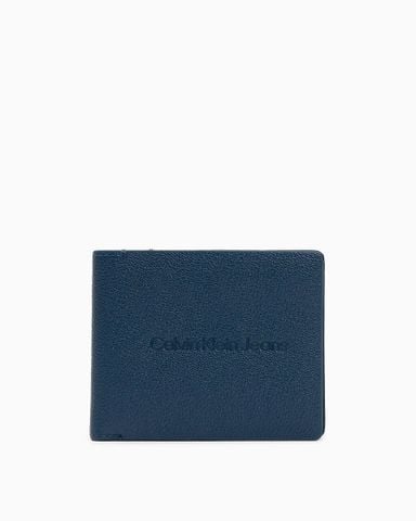 Calvin Klein - Ví nam Micro Pebble Billfold Wallet