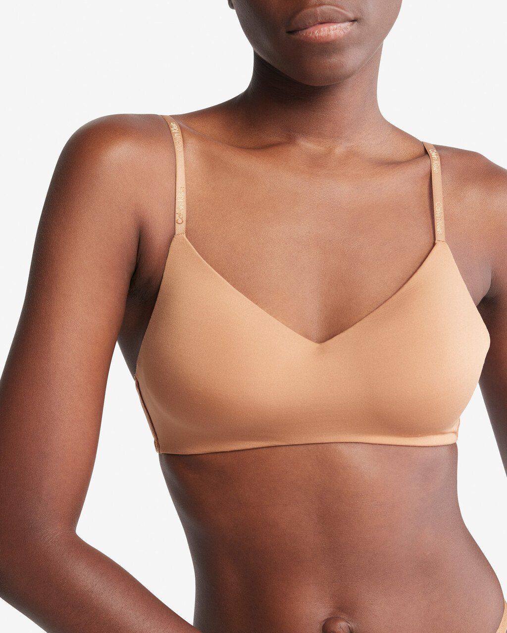 Calvin Klein - Áo ngực CK nữ Form To Body Lightly Lined Bralette