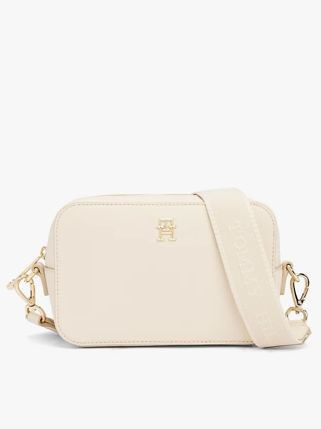 Tommy Hilfiger - Túi đeo chéo Nữ TH Soft Plaque Camera Bag