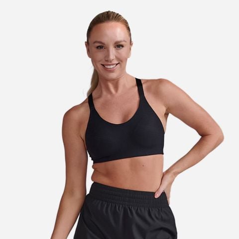 2Xu - Áo ngực tập luyện nữ Aero Medium Impact Bra Running