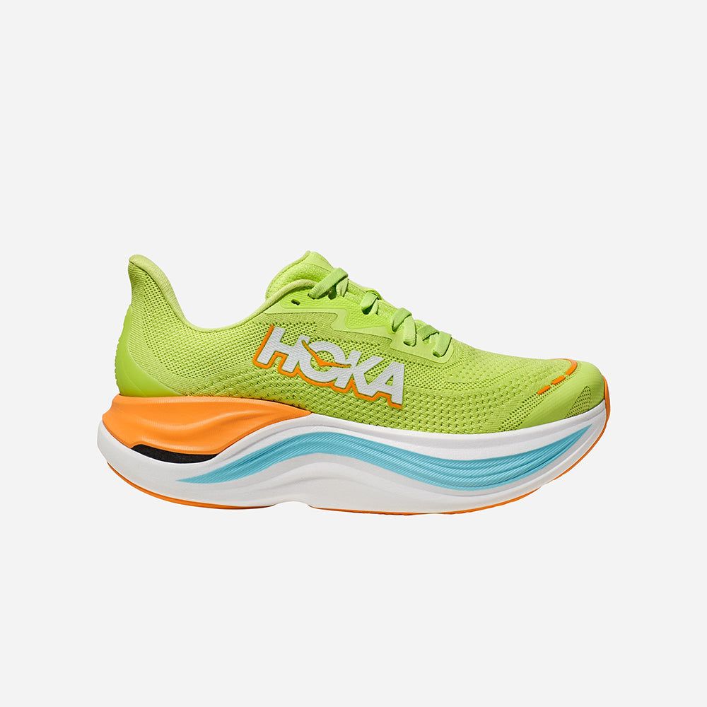 Hoka - Giày chạy bộ nam Skyward X Running Shoes