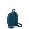 Kipling - Ba lô Nam Nữ New Delia Compact Cosmic Emera Backpack