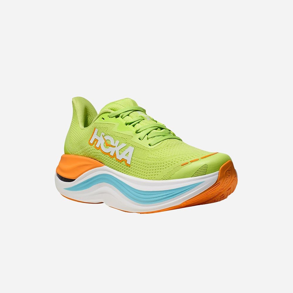 Hoka - Giày chạy bộ nam Skyward X Running Shoes
