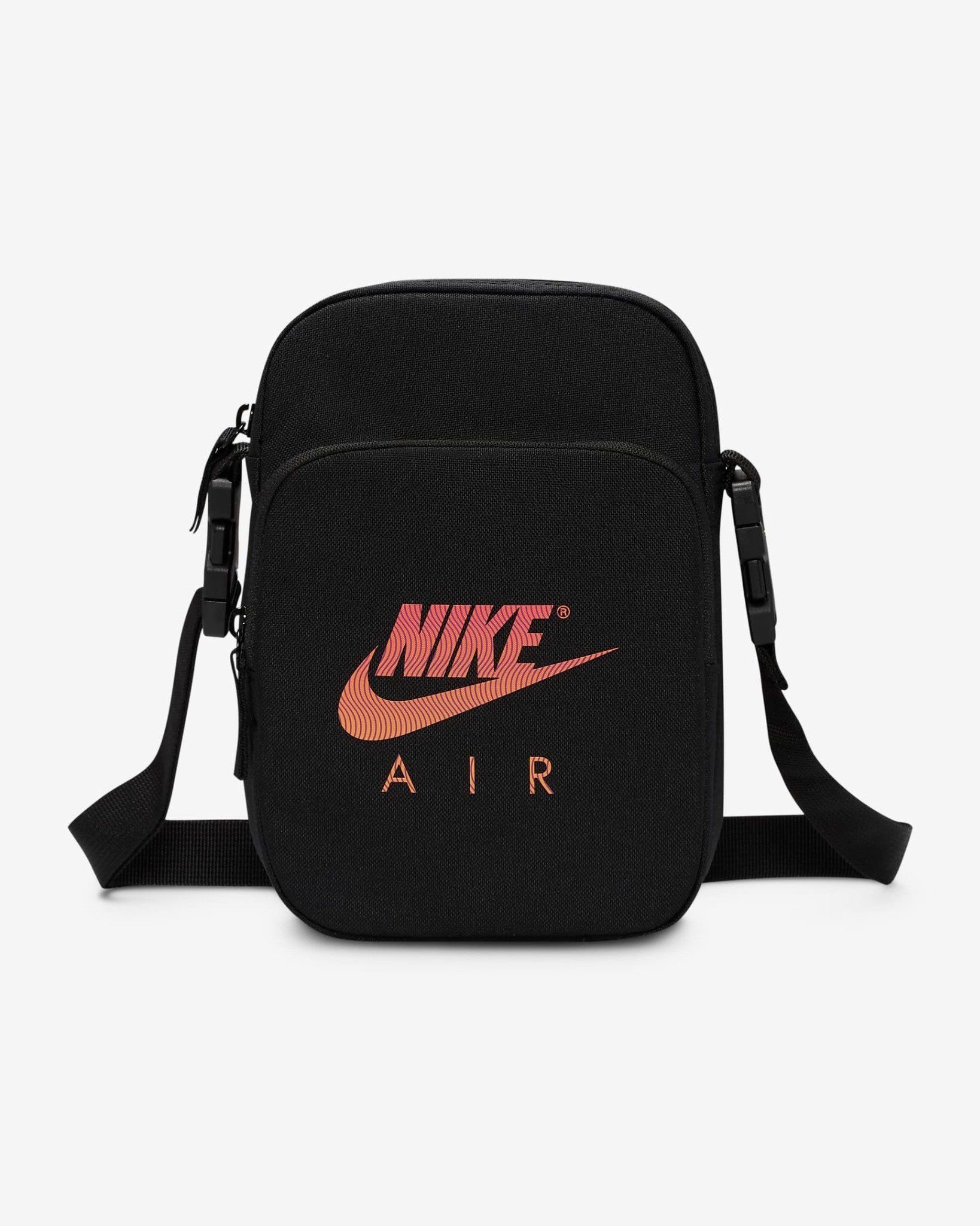 Nike - Túi đeo chéo Nam Nữ Nike Heritage Cross-Body Bag (3L)