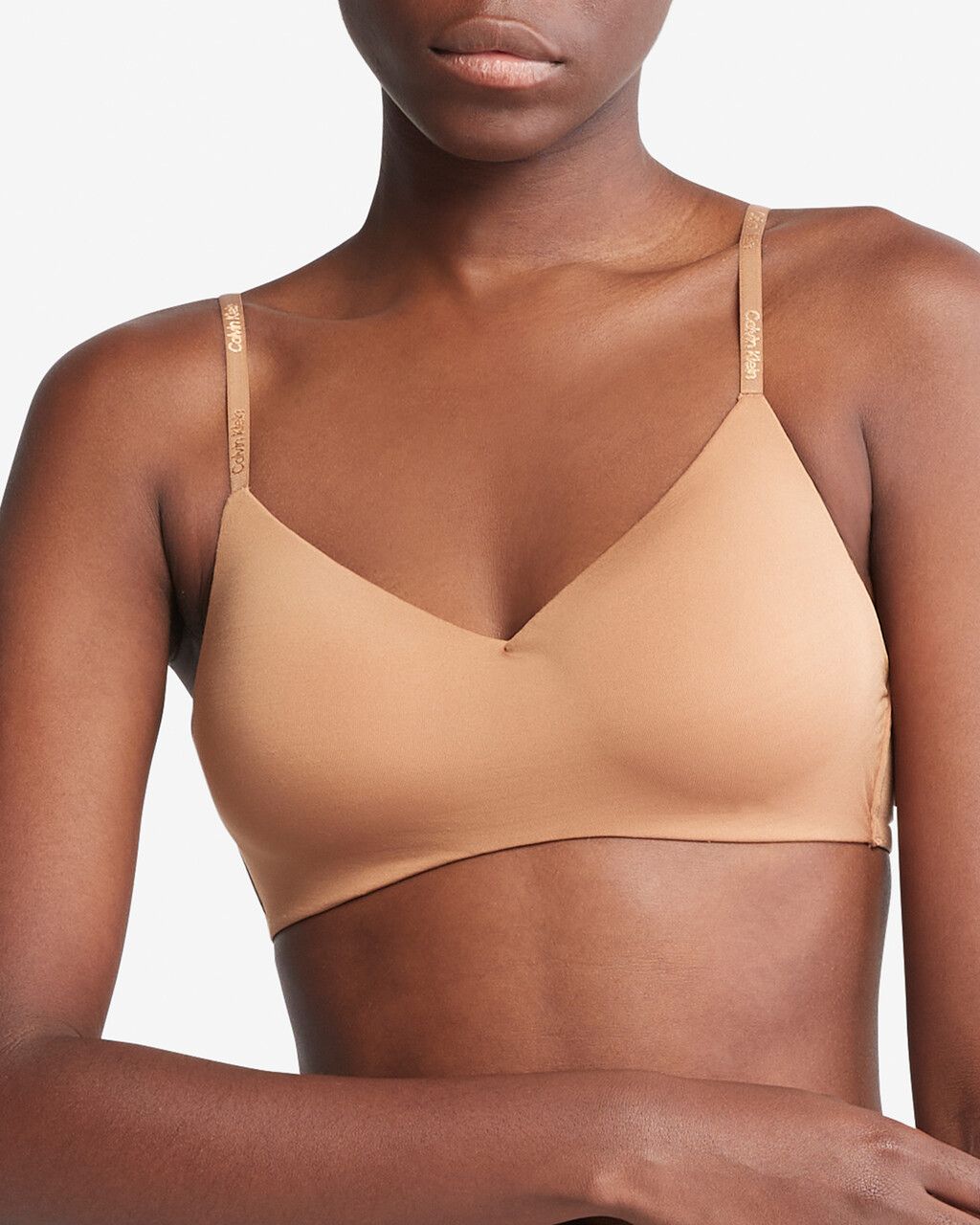 Calvin Klein - Áo ngực CK nữ Form To Body Lightly Lined Bralette
