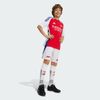 adidas - Áo thun đá banh Bé Trai Arsenal 24/25 Home Jersey Football