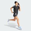 adidas - Áo tay ngắn chạy bộ Nữ Own The Run Tee