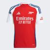 adidas - Áo thun đá banh Bé Trai Arsenal 24/25 Home Jersey Football