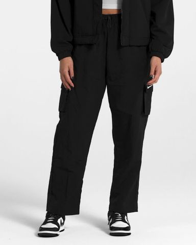 Nike - Quần dài thể thao Nữ Essential Women's High-Rise Woven Cargo Trousers