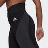 adidas - Quần tập ống ôm Nữ Training Essentials HIIT Colourblock 7/8 Leggings