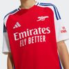 adidas - Áo thun đá banh Bé Trai Arsenal 24/25 Home Jersey Football