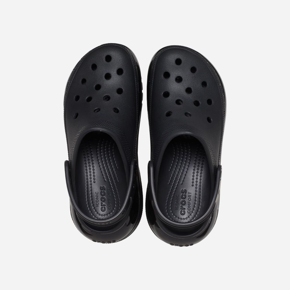 Crocs - Xăng đan nam nữ Classic Mega Crush Lifestyle Sandals