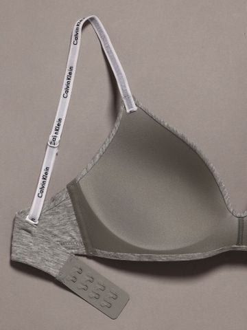 Calvin Klein - Áo lót CK nữ Carousel Rib Wirefree Bralette - 3