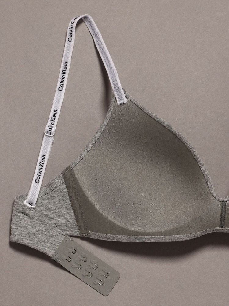Calvin Klein - Áo lót CK nữ Carousel Rib Wirefree Bralette