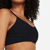 Under Armour - Áo ngực hỗ trợ nhẹ nữ Meridian Rib Bralette Training Bra