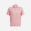 Under Armour - Áo polo nam Playoff 3.0 Printed Golf Polo