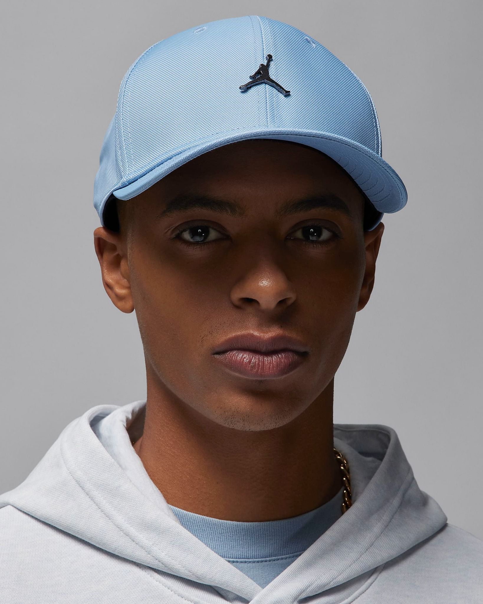 Nike - Nón thể thao Nam Nữ Jordan Rise Cap Adjustable Hat