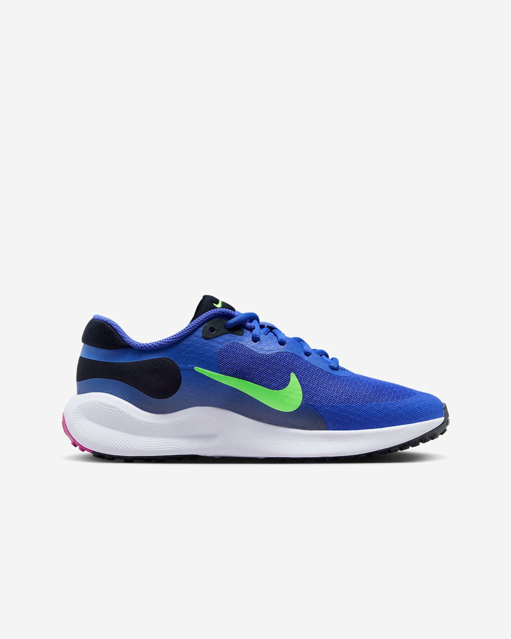 Nike - Giày thể thao trẻ em Trẻ Em Revolution 7 Older Kids' Running Shoes
