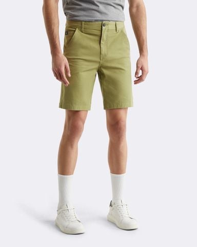 Calvin Klein - Quần ngắn nam Straight Chino Shorts