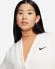 Nike - Áo tay dài thể thao Nữ Phoenix Fleece Women's Over-Oversized Cardigan